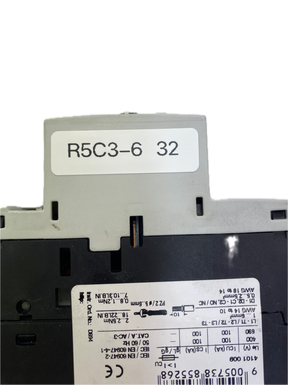 Omron J7MN-25 G/040913 *E05*