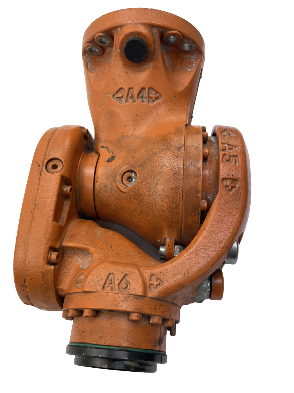 Kuka ZH 16 II Roboter-Handachse / Zentralhand (AN: 00179289 SN 5995)