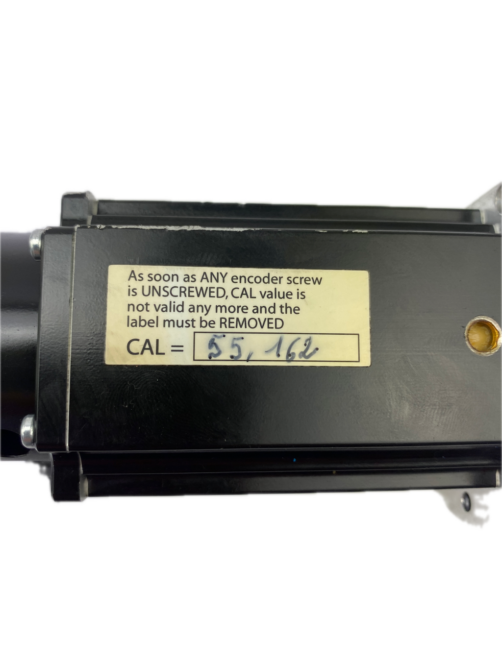STÄUBLI Robot Motor  Nº280242