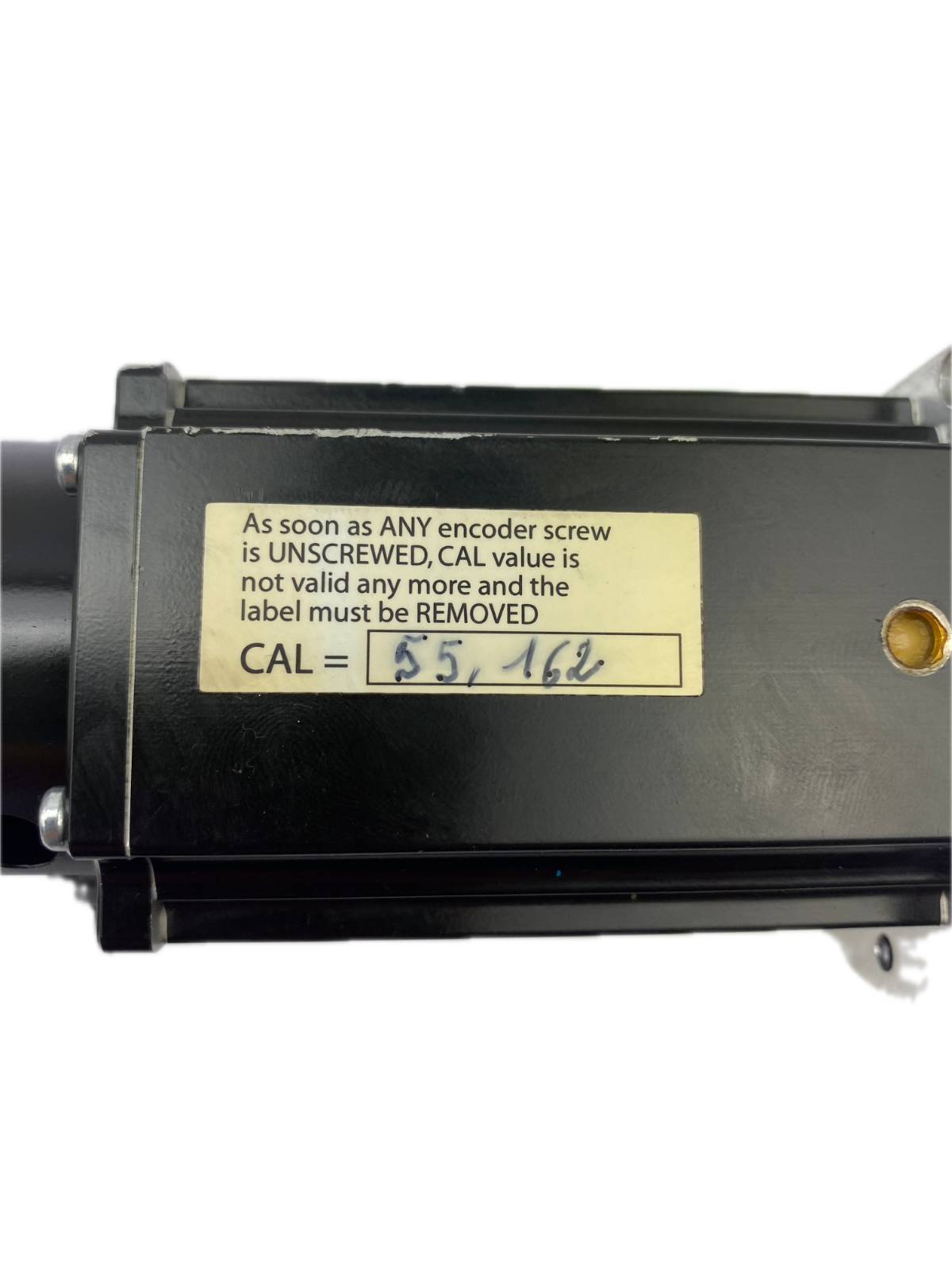 STÄUBLI Robot Motor  Nº280242