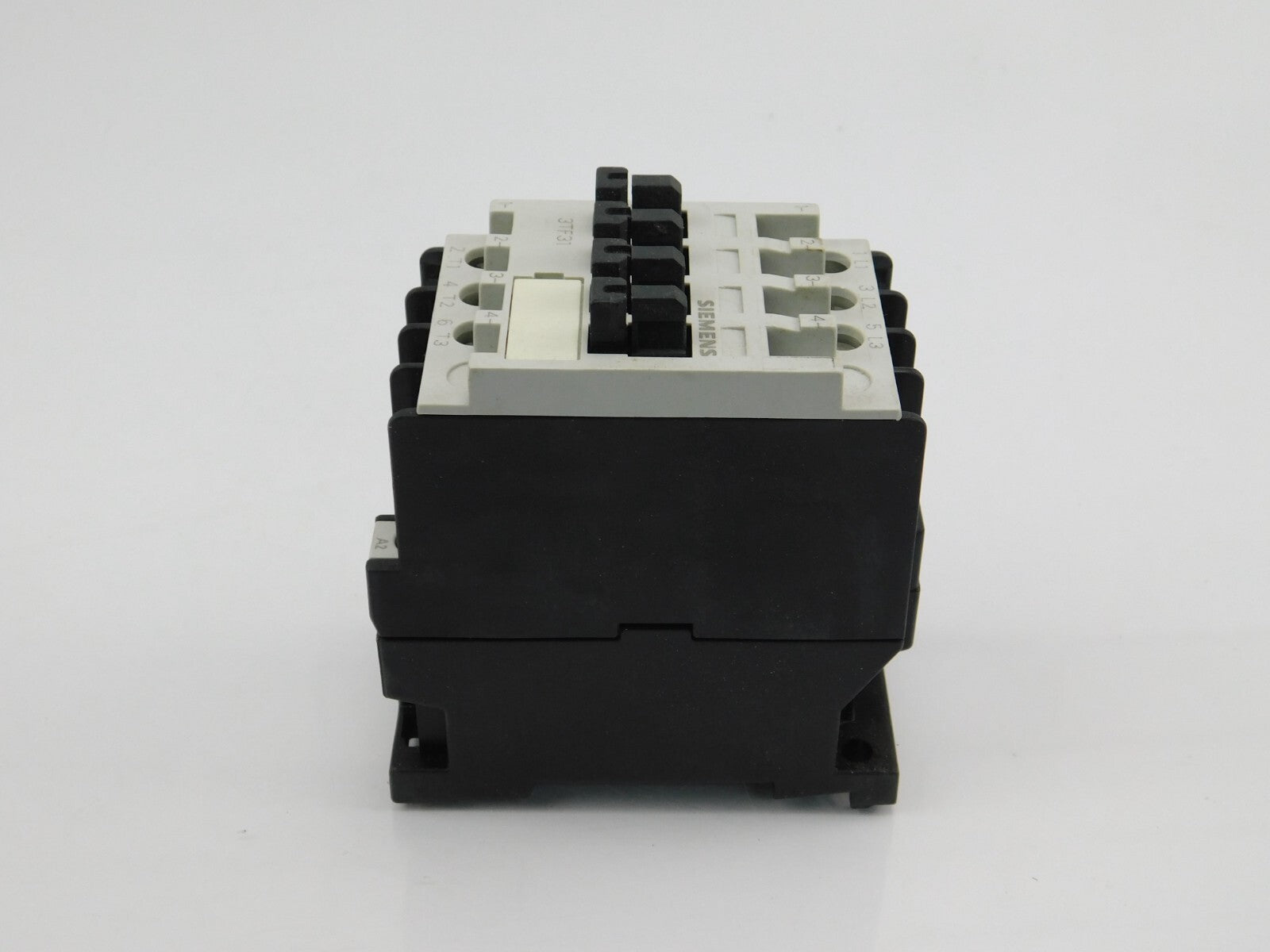 SIEMENS Schütz / Contactor 3TF31 00-0AG2 5,5W 110V 50/60hz 400/380 V