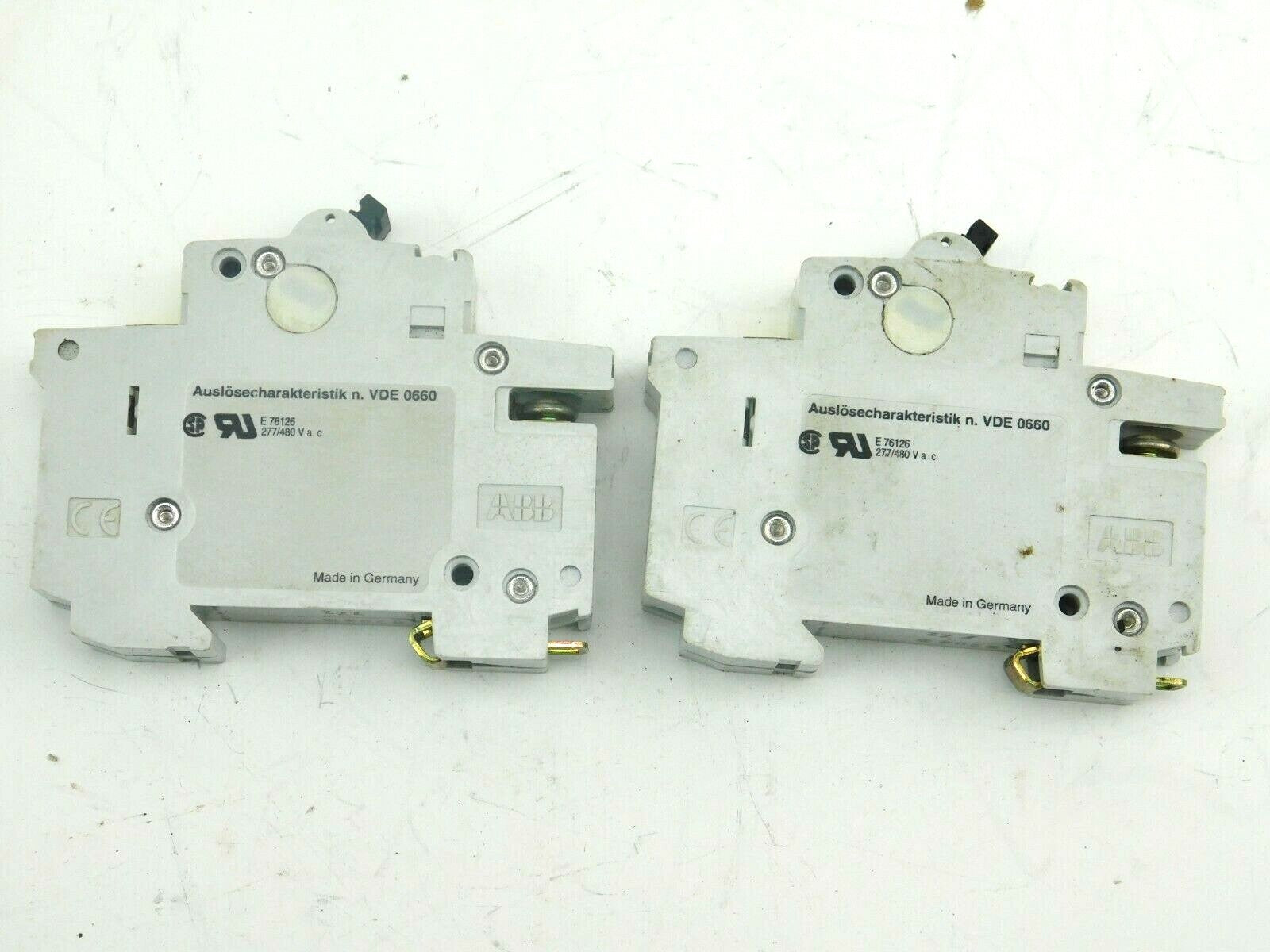ABB Stromstoßschalter A 271 Z 2 A -230/400 ** 2 Stück **