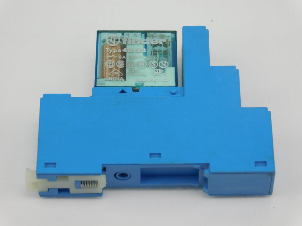 Finder Relaissockel 95.05 10A 250V ** 2 Stück **