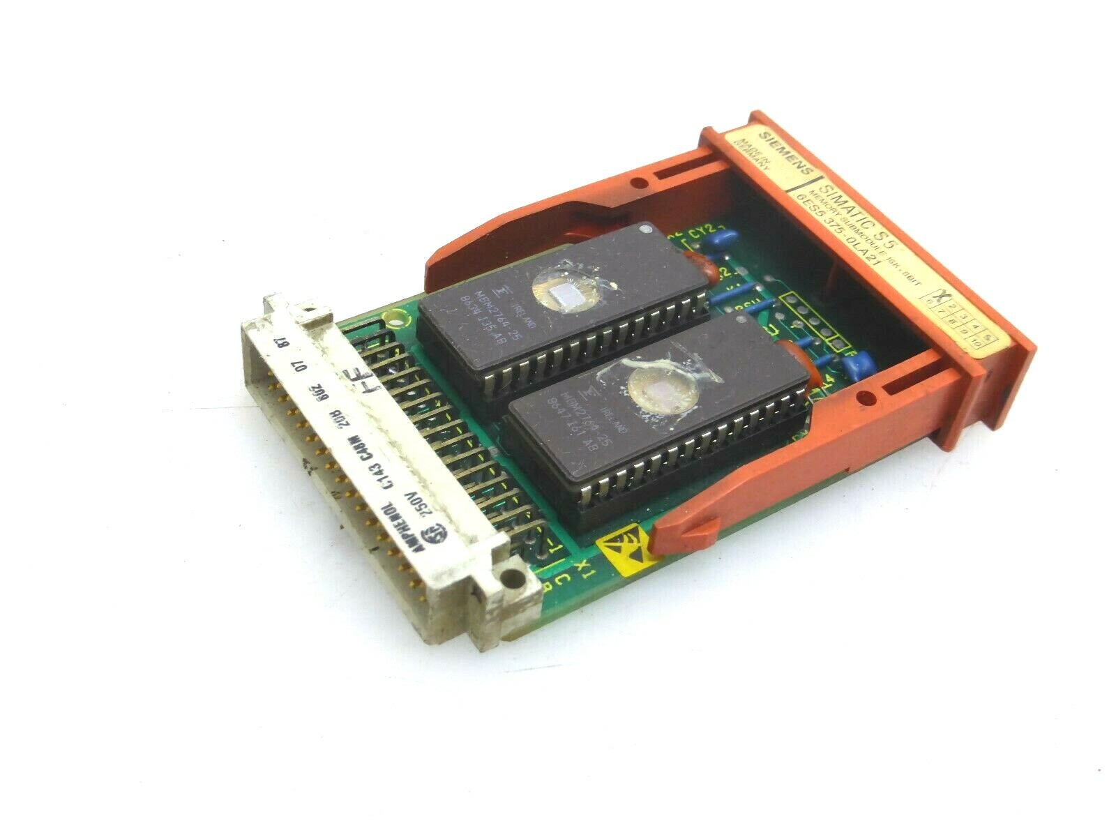 Siemens Simatic S5 Memory Submodule SES5 375-0LA21