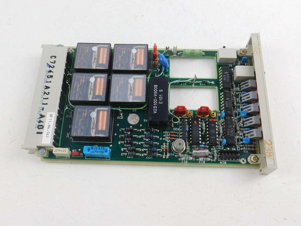 Siemens 7TS1701-2 / EG   C73040-A23-C355-1-85