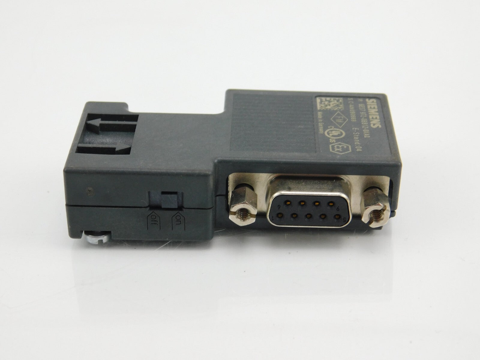 SIEMENS 1P 6ES7 972-0BB12-0XA0