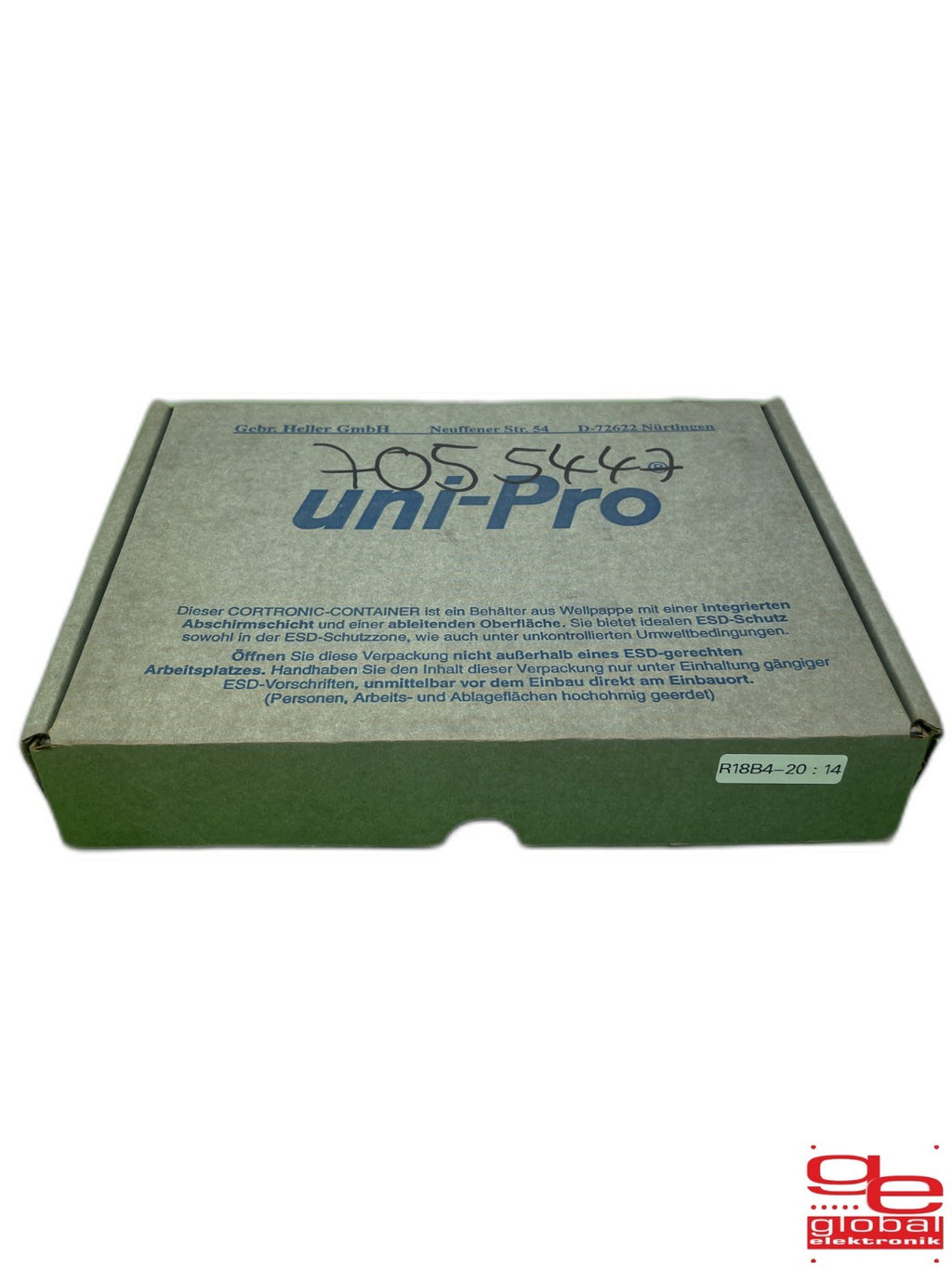 Heller Uni-Pro MAZ D 23.030766X-01989
