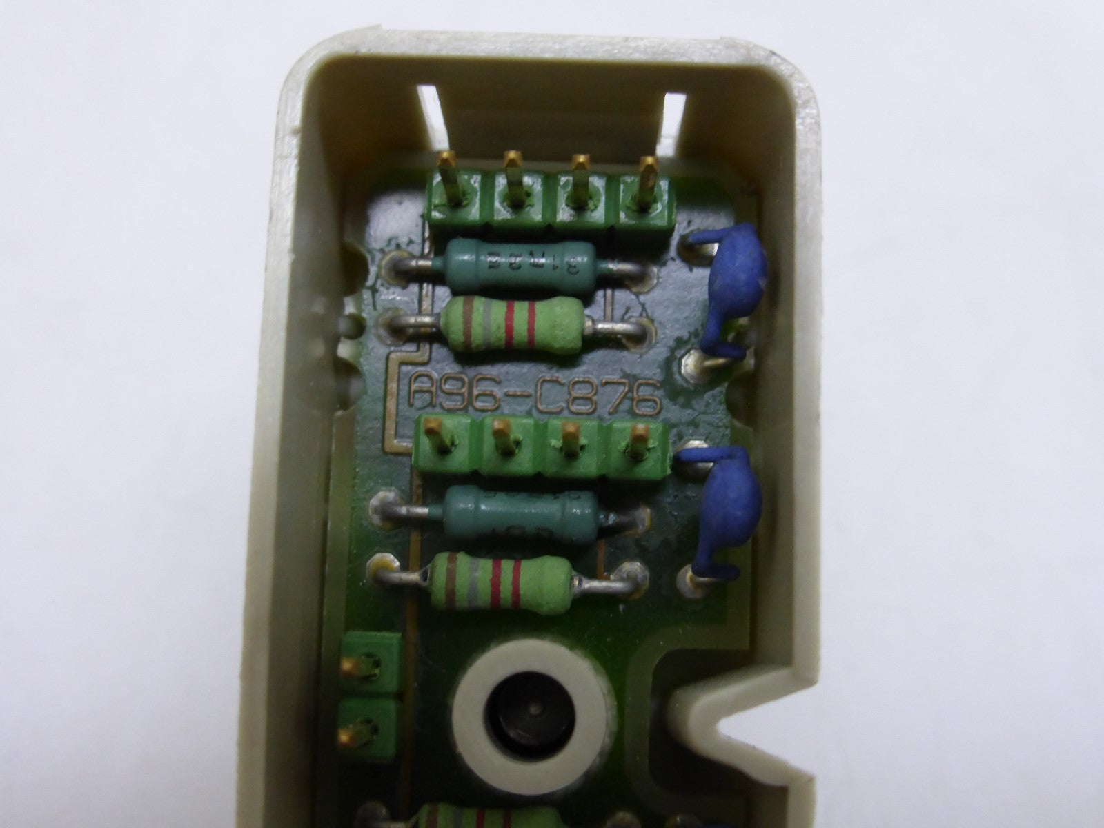 Siemens Messbereichsmodul 6ES5498-1AA51  4-20 mA