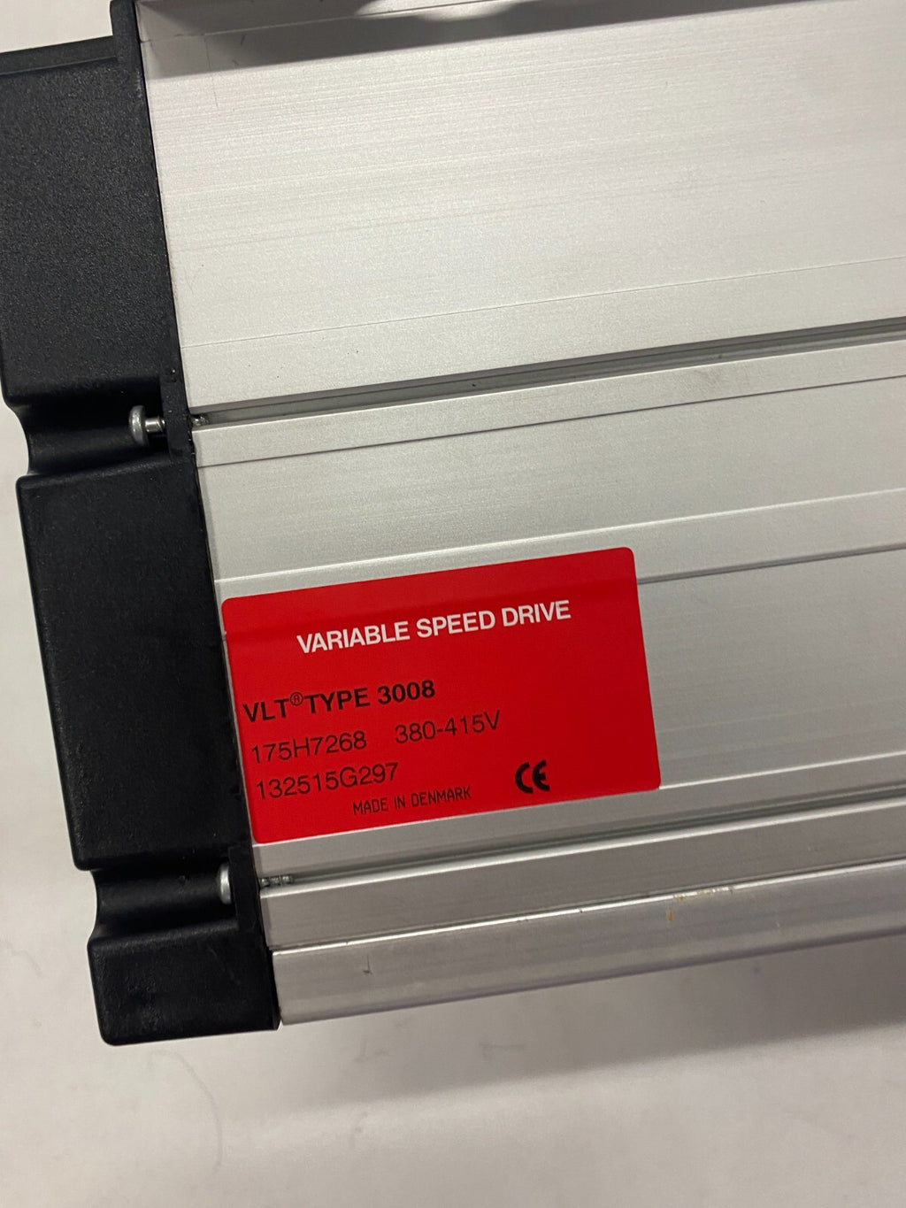 Danfoss VARIABLE SPEED DRIVE VLT 3008 175H7268 380-415V