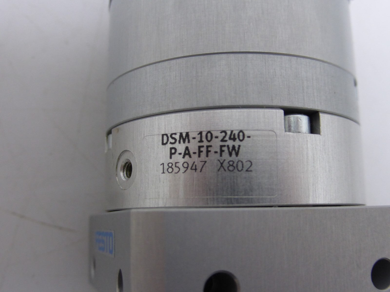 Festo DSM-10-240-P-A-FF-FW 185947 X802
