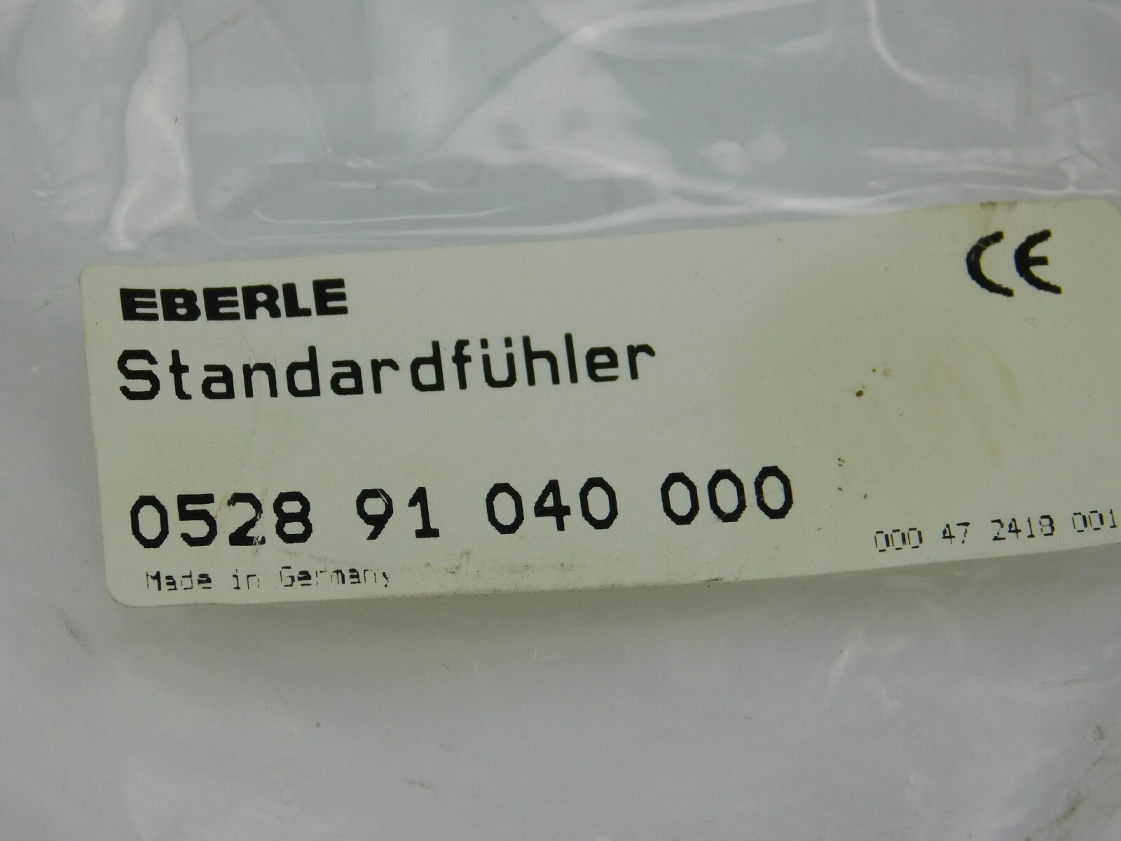 EBERLE Standardfühler 0528 91 040 000 Ca. 3,5 meter