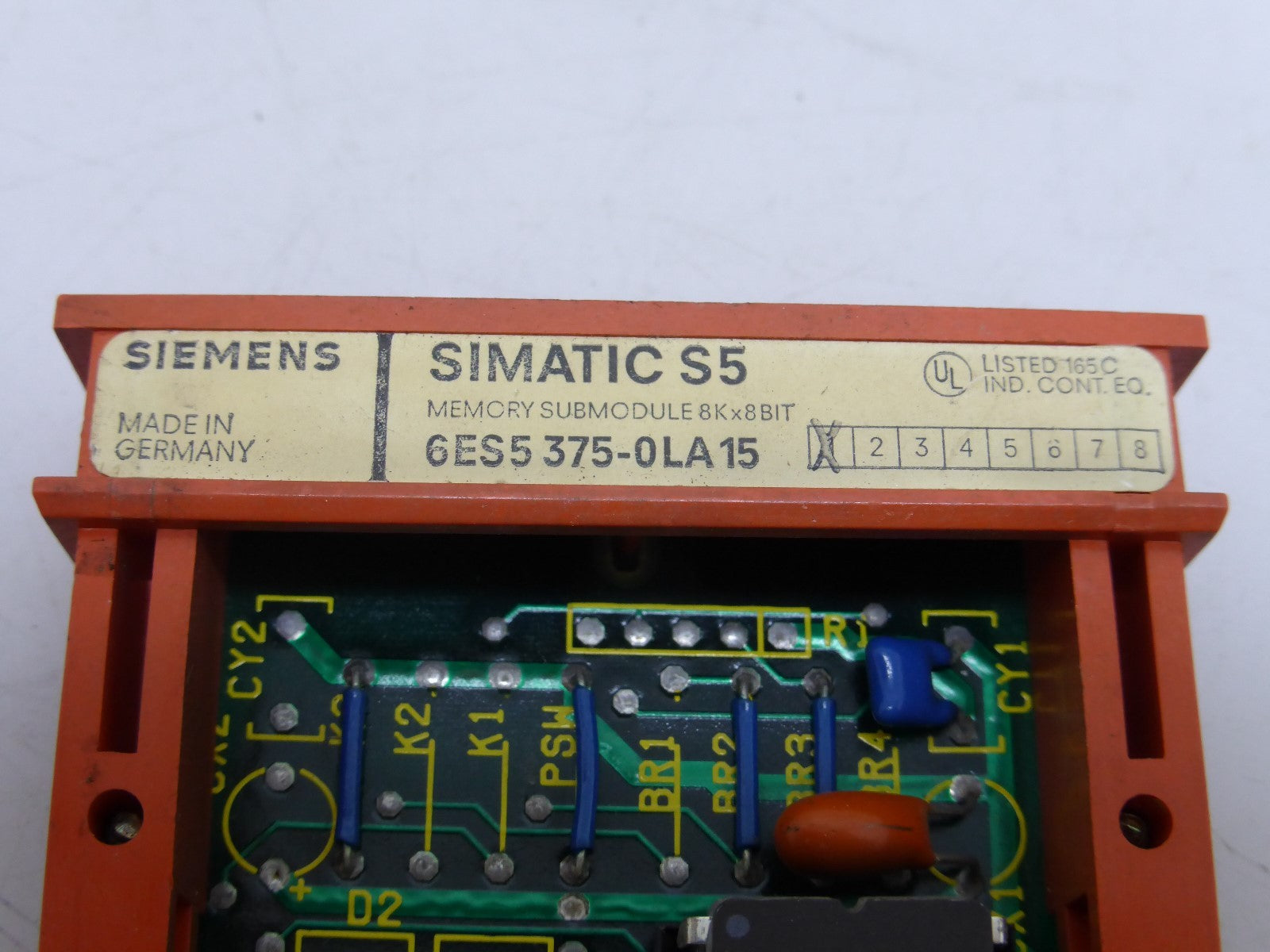 Siemens 6ES5 375-0LA15