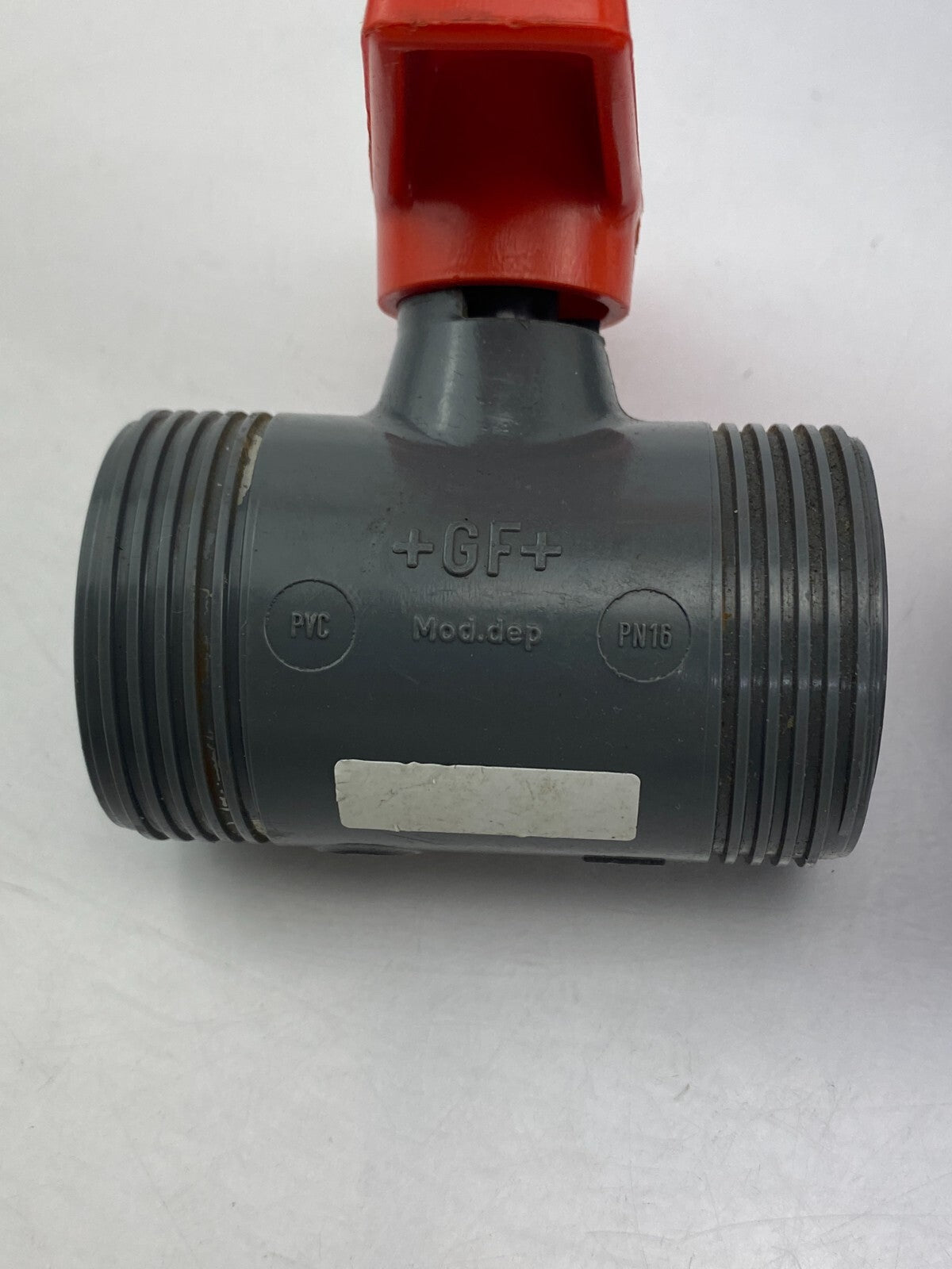 Posten GEORG FISCHER 54.. +GF+ PVC PN16 ** 3 Stück **