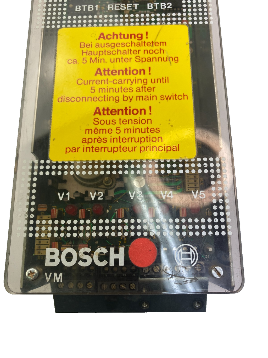BOSCH VM 60-150