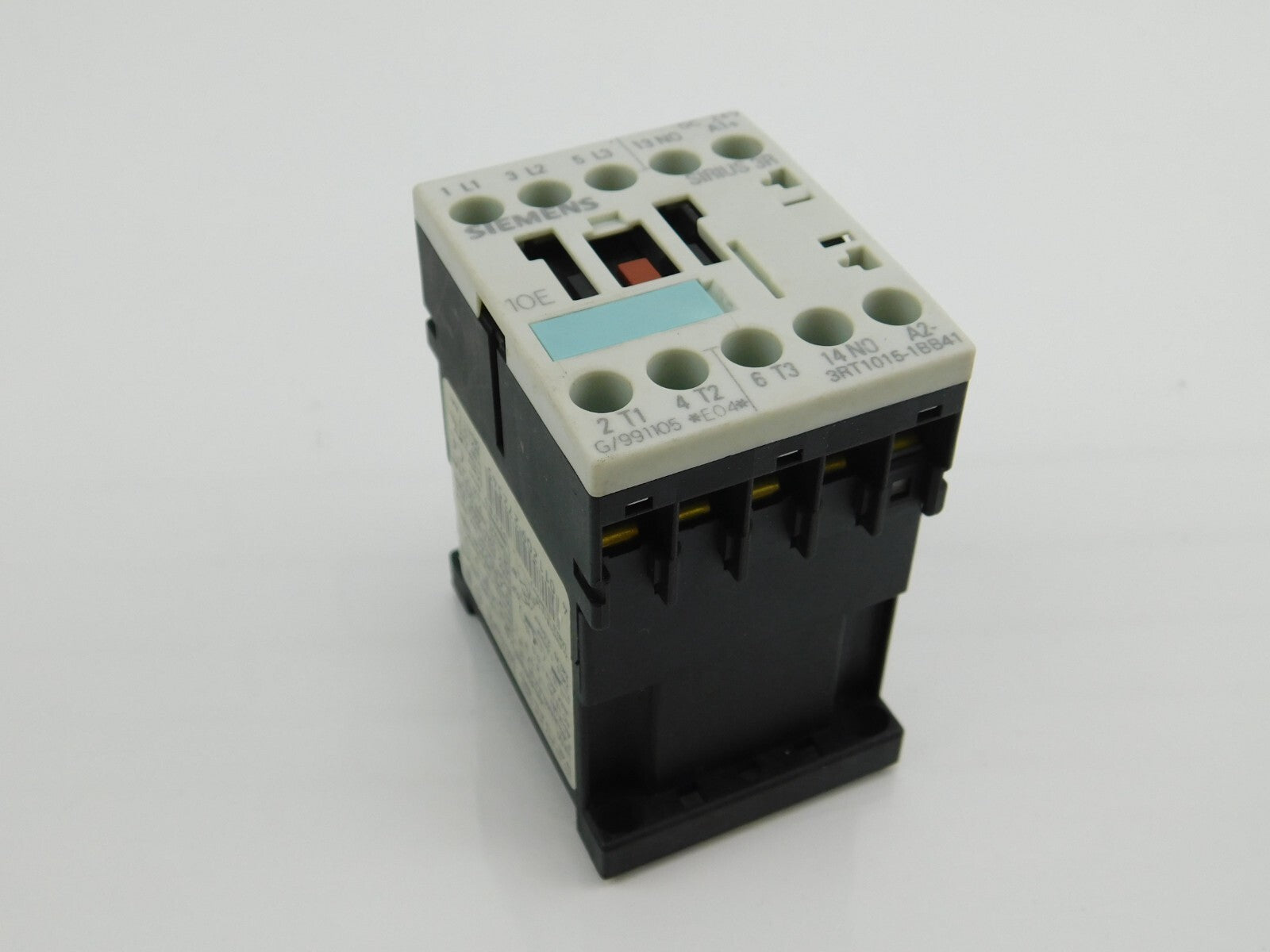 SIEMENS Leistungsschütz 3RT1015-1BB41 ** 5 Stück **