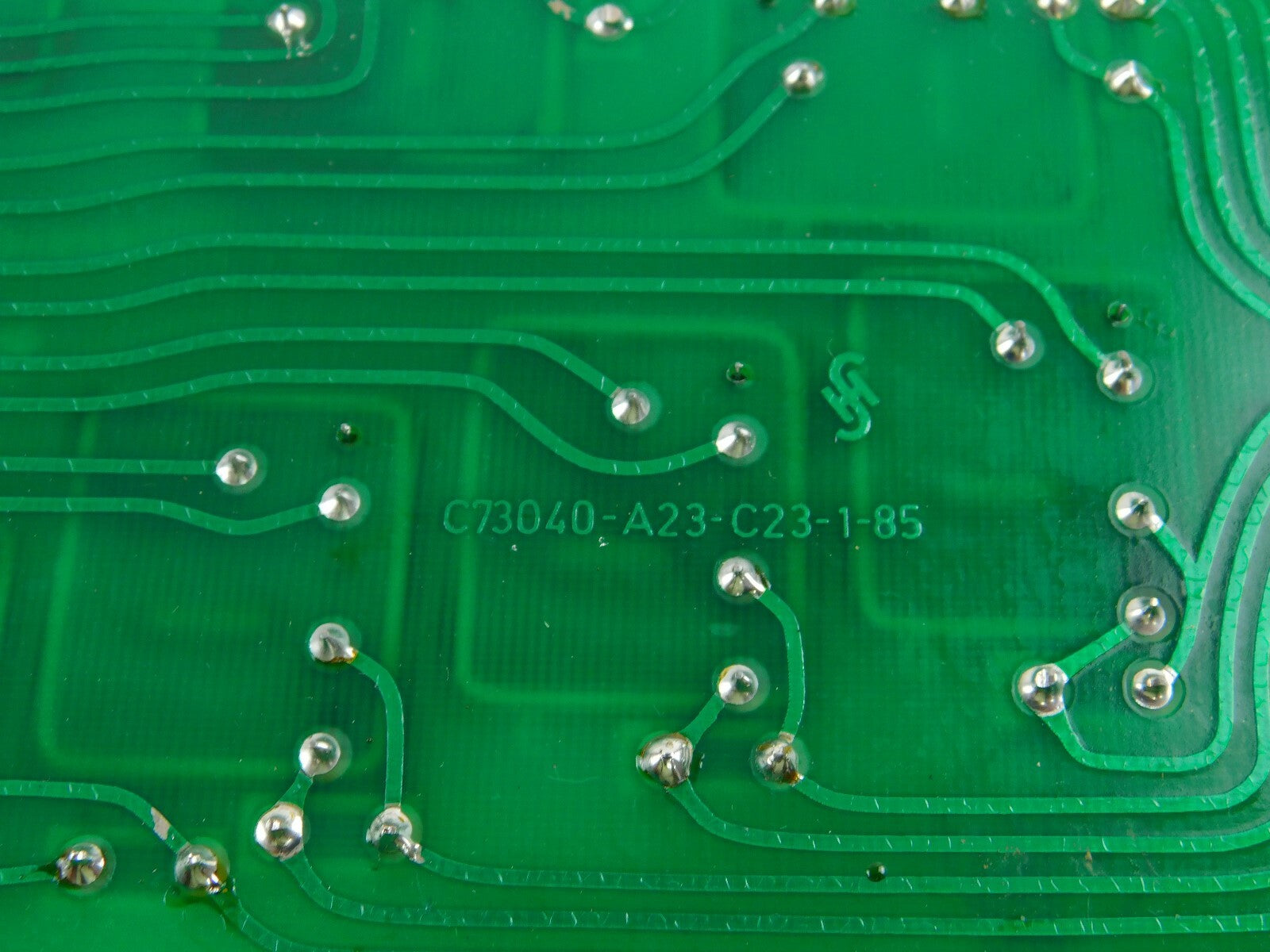 Siemens 7TR1201 / BB  C73040-A23-C23-1-85