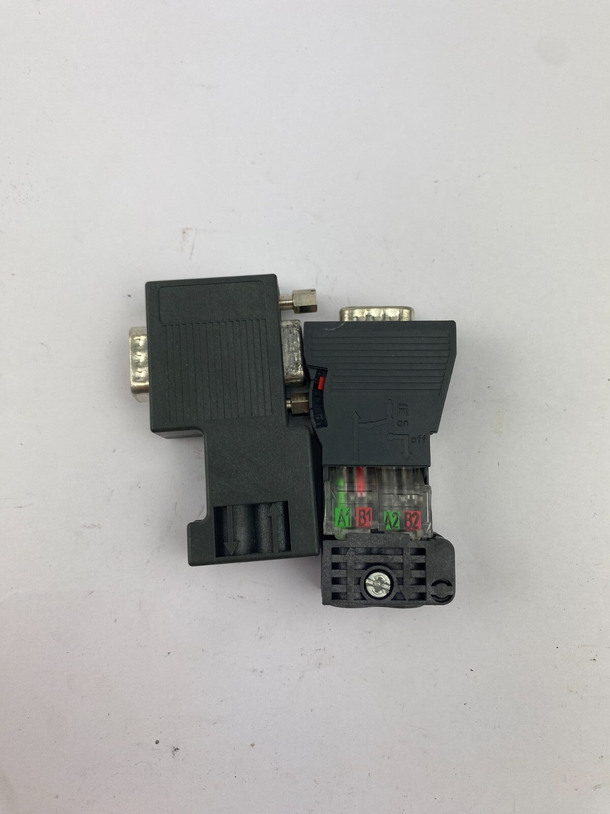 POSTEN..SIEMENS 6ES7972-0BB12-0XA0+SIEMENS PROFIBUS PLUG 180 6GK1500-0FC00