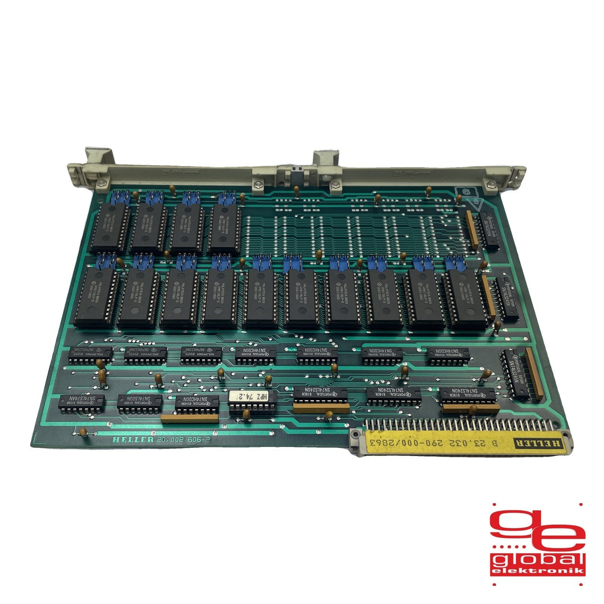 HELLER 20.002 606-2 B 23.032 290-000/2863
