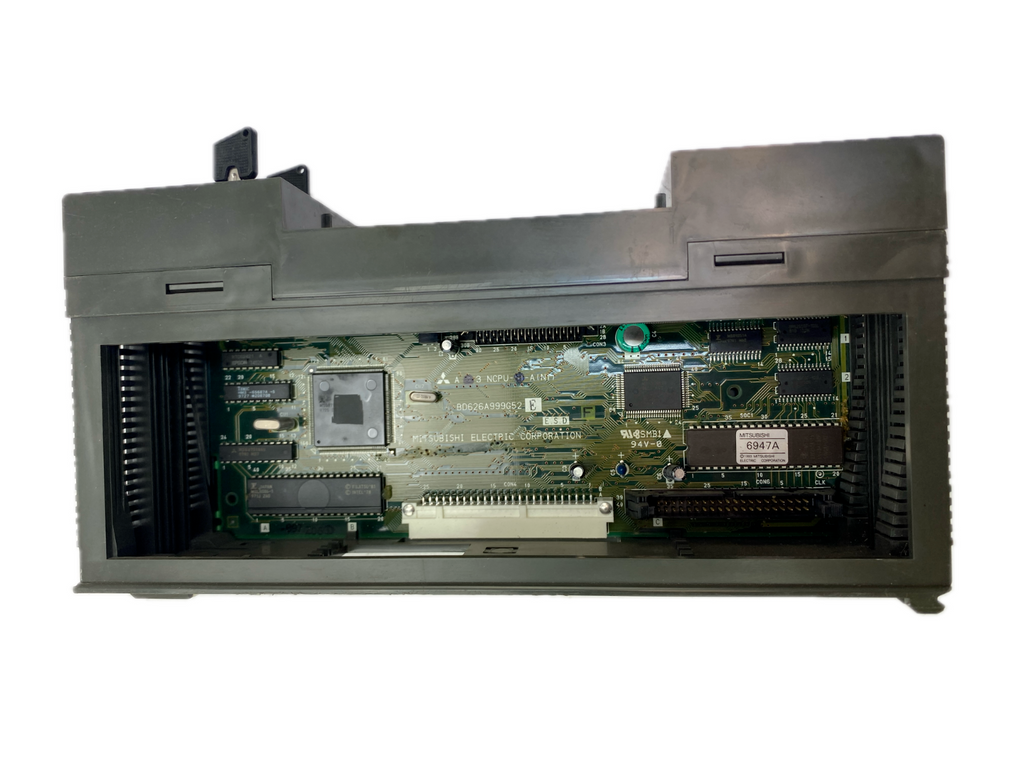 MITSUBISHI MELSEC A3NCPU programmable controller
