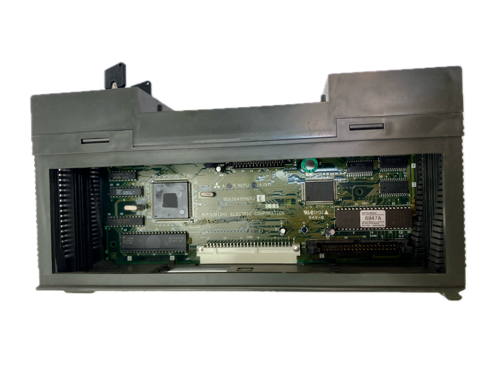 MITSUBISHI MELSEC A3NCPU programmable controller