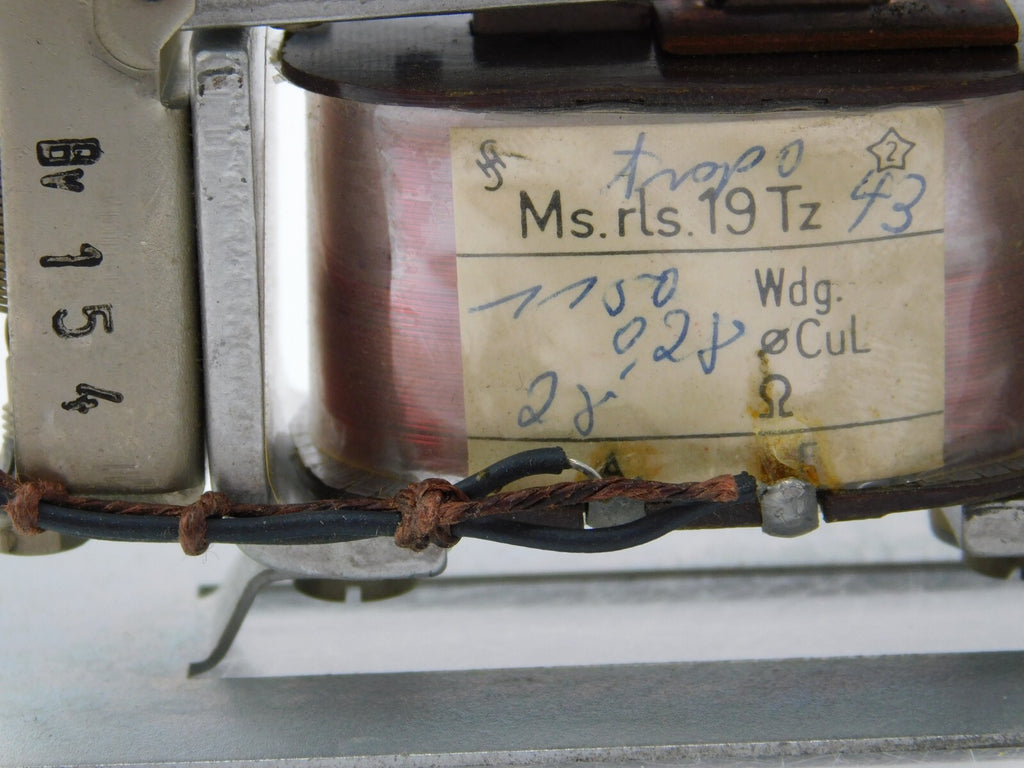 SIEMENS Ms.rls. 19 Tz 115 Wdg 0,28