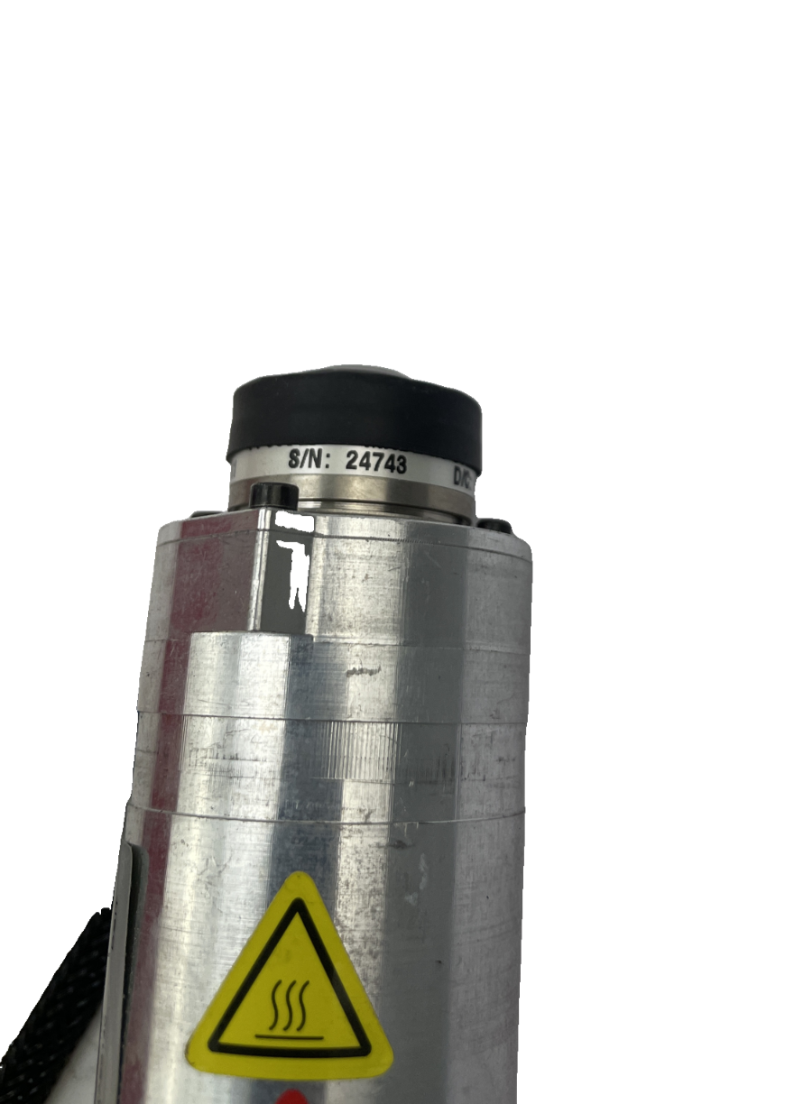 Kuka MG_03_40_60 Servomotor 0.17 kW 6000 rpm (AN: 00201179)