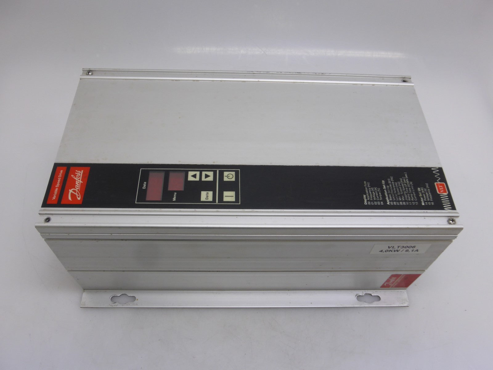 Danfoss VLT 3006 175H1152 Frequenzumrichter 4kW 9,1A