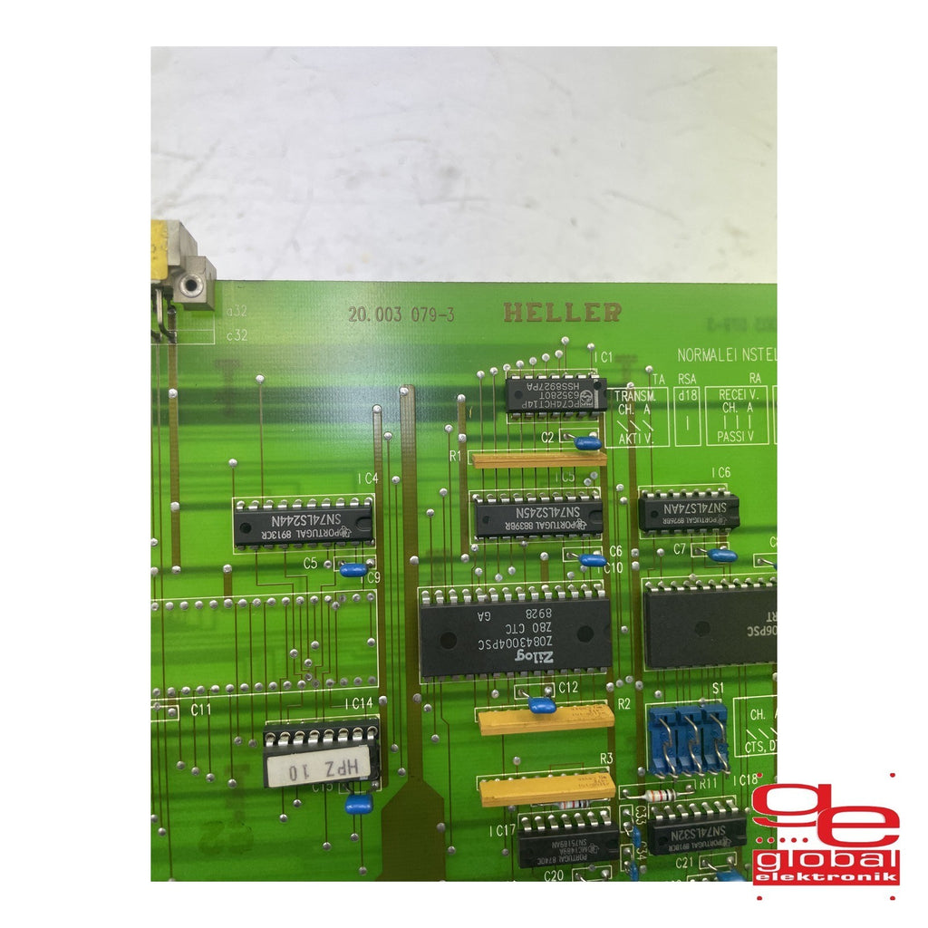 HELLER  uni-Pro  B 23.020 084 -000/0636  20.003079-3