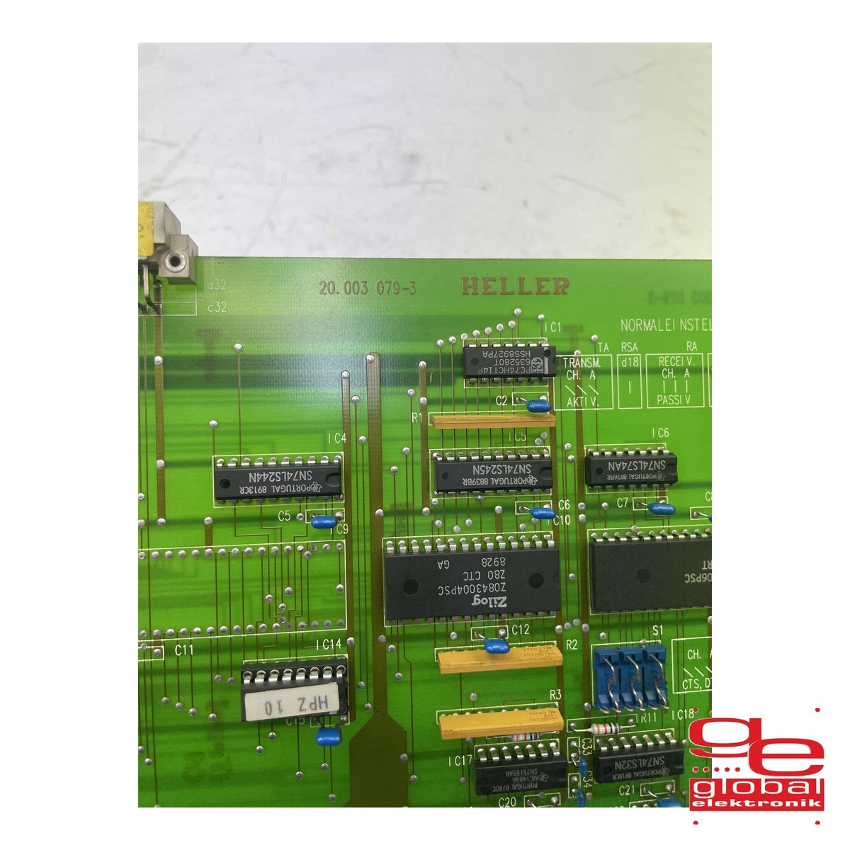 HELLER  uni-Pro  B 23.020 084 -000/0636  20.003079-3