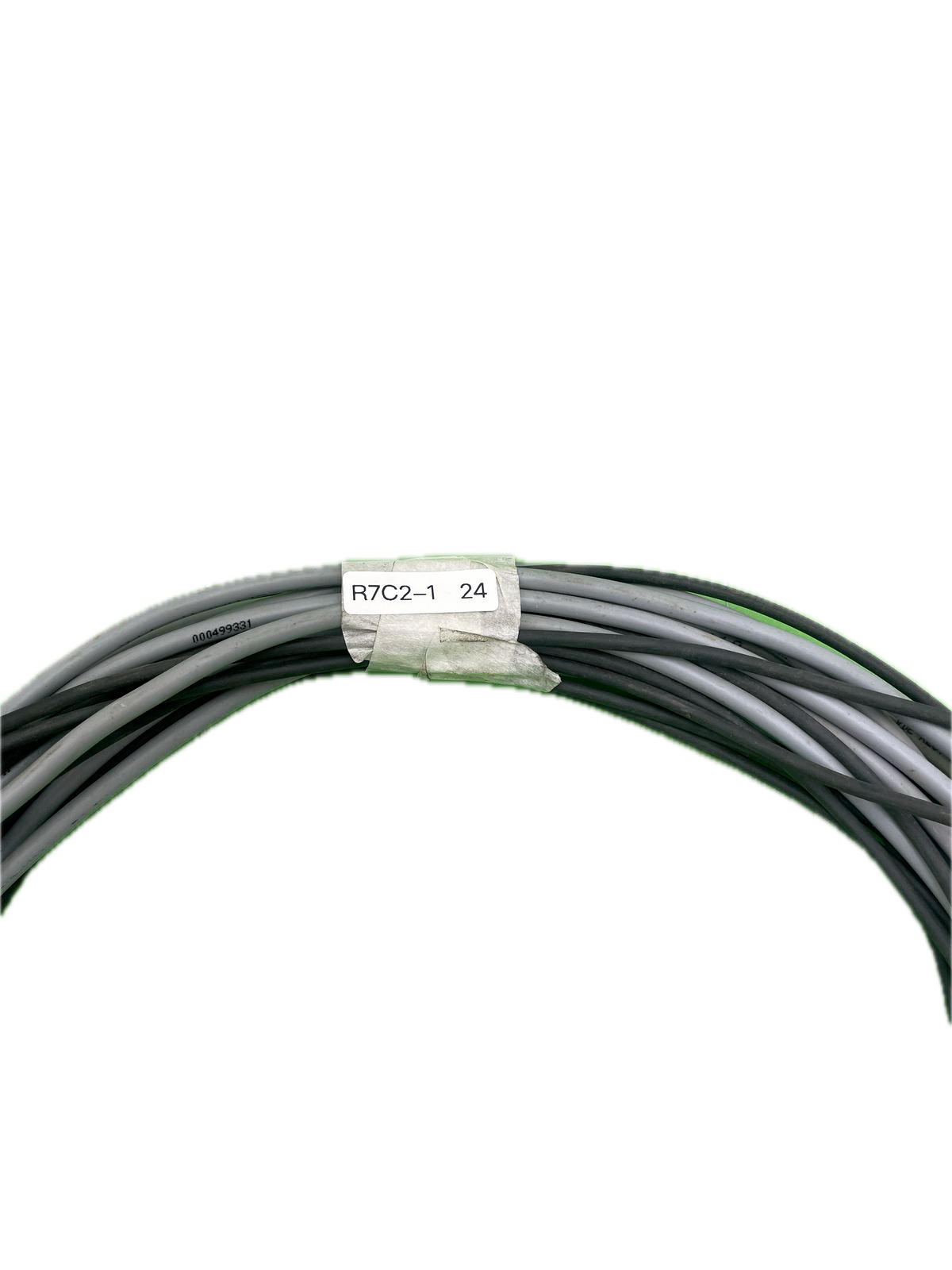 Lapp ÖLFLEX CLASSIC 110 3G0,75 Kabelsatz mit 2x M12-Steckverbinder und 2x Ventil