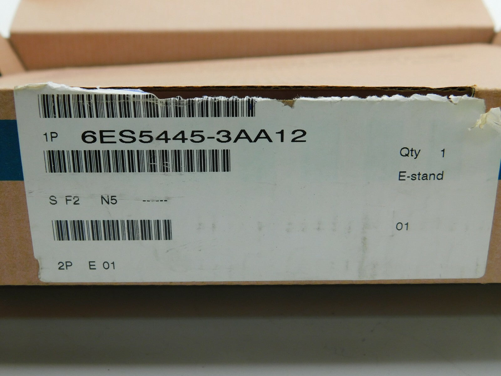 SIEMENS SIMATIC 6ES5445-3AA12