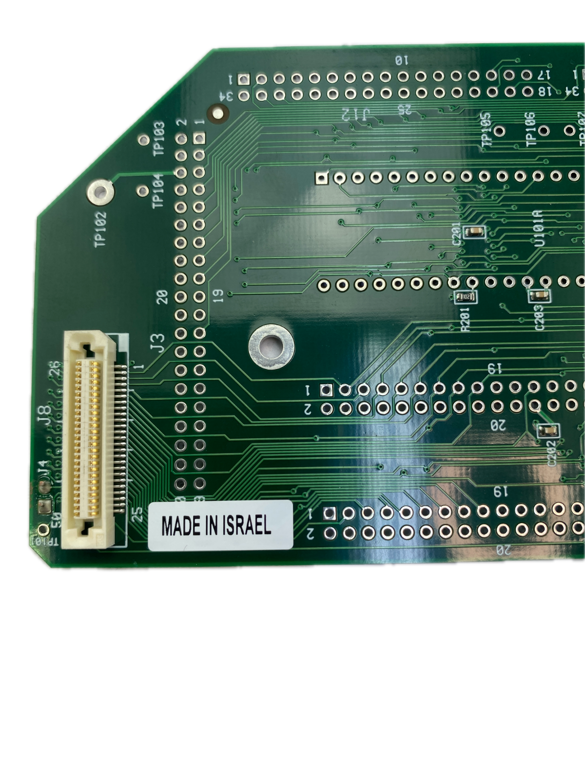 KOLLMORGEN Servotronix PRD-00461500-RC D 243 234 00 PROGRAMMING BOARD