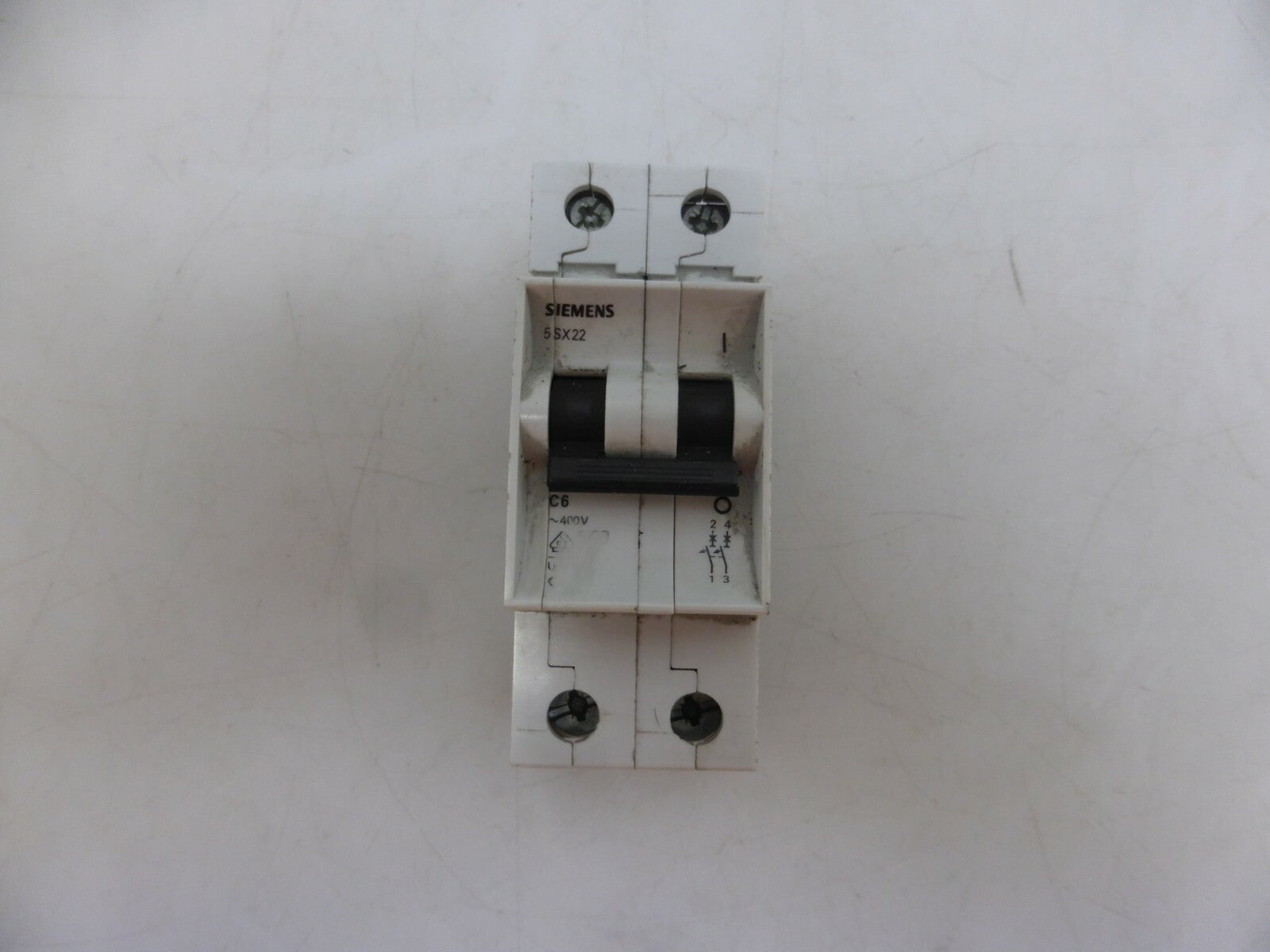 Siemens 5SX22 C6