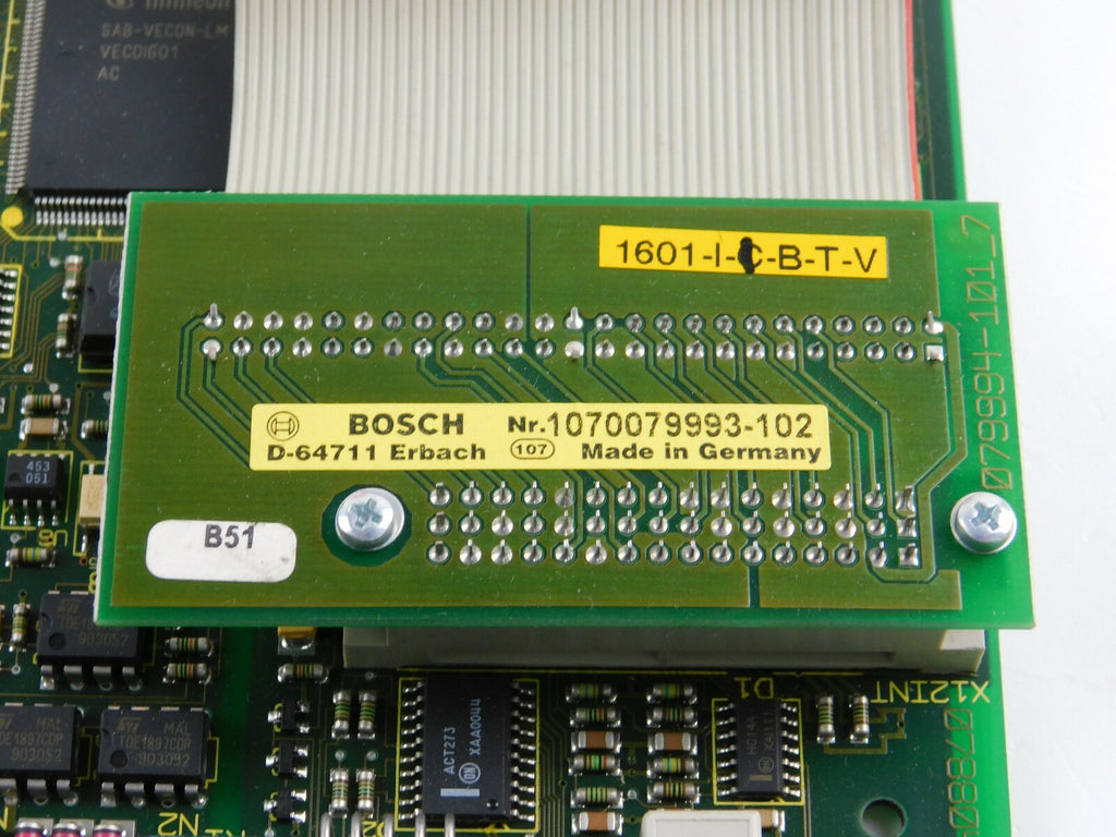Bosch Platine Board Motherboard Nr.1070079999-102  2101-C-B-T-V