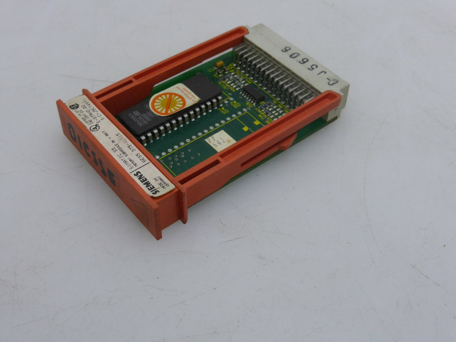 Siemens Simatic S5 Memory Submodule SES5 375-1LA15