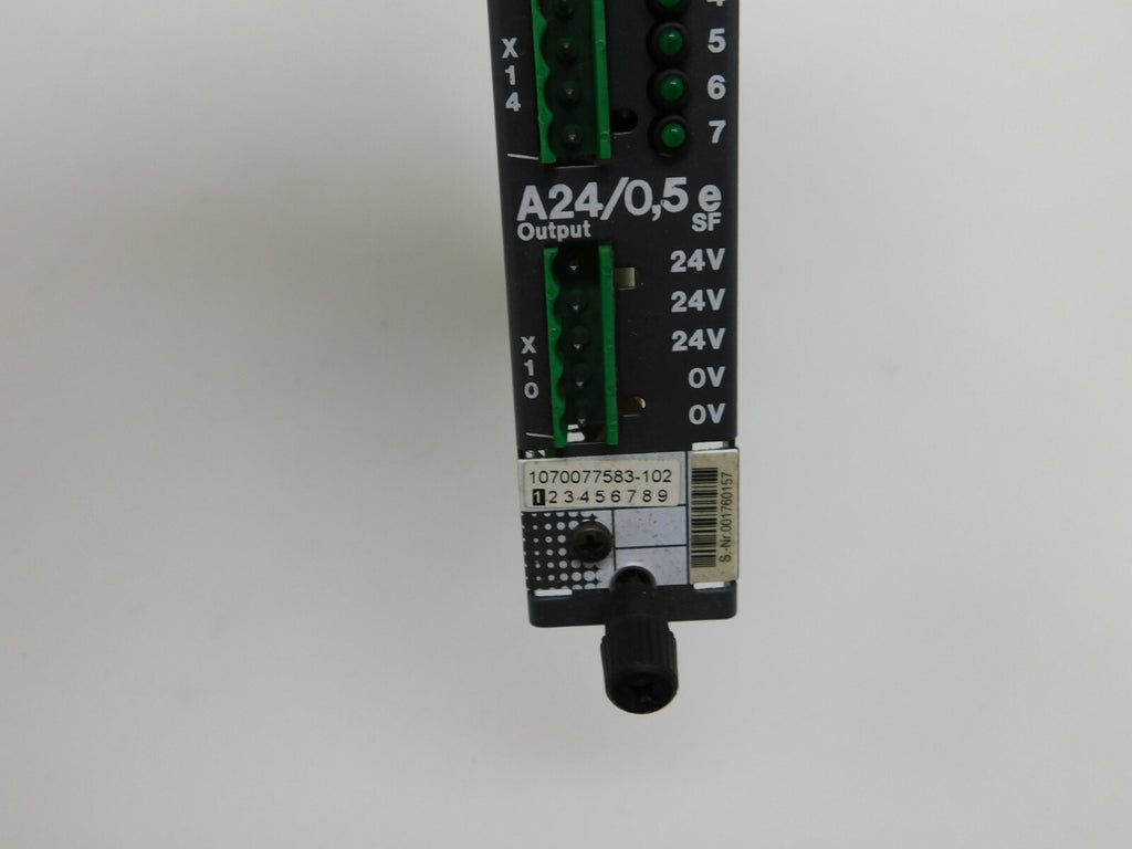 BOSCH A24/0,5e 1070077583-102 077584-1017