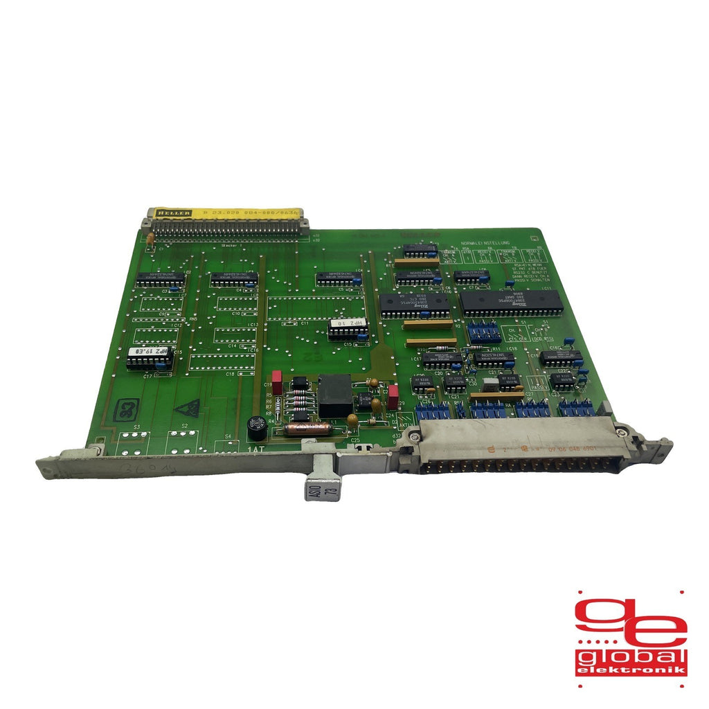 HELLER  uni-Pro  B 23.020 084 -000/0636  20.003079-3