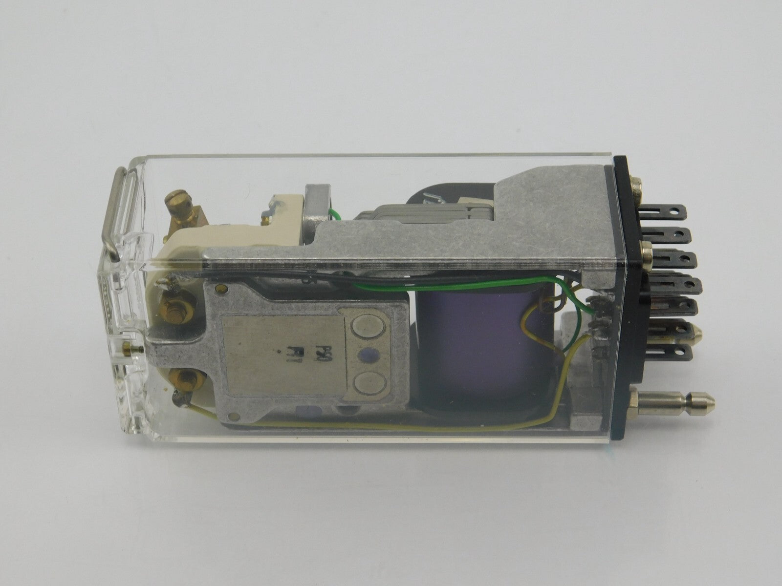 SIEMENS Kleinpol-Relais V 23067 B1024=Z 104