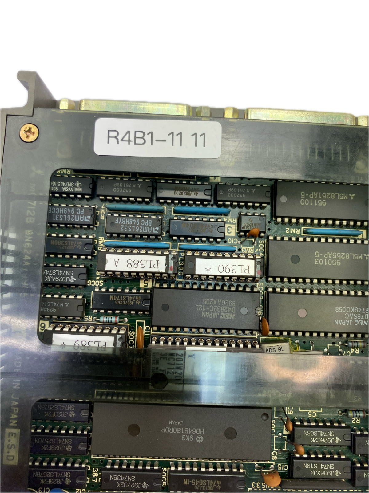 Mitsubishi MC712B BN624A799G51 Board