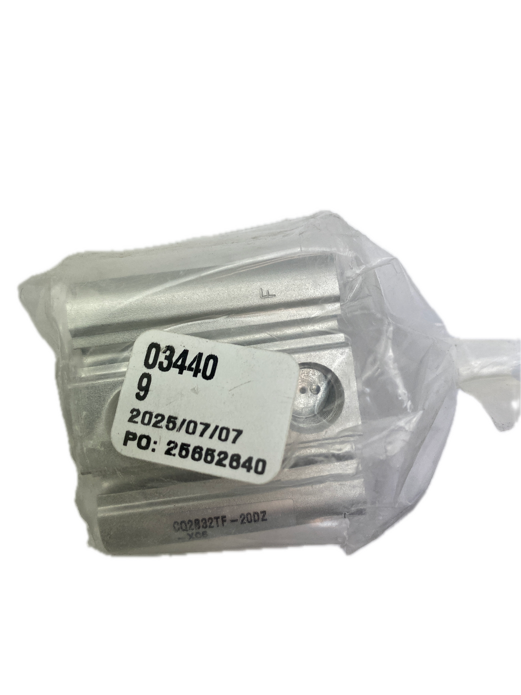 SMC CQ2B32TF - 20DZ - XC6 MAX.PRE88 1.0 MPa