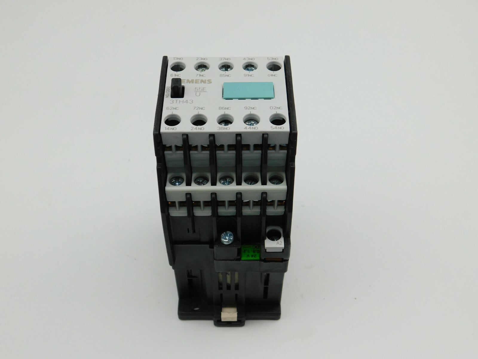 SIEMENS Hilfsschütz 3TH4394-0BB4 24 V