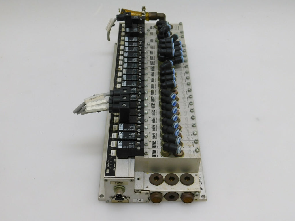 Airtec RE-19/22-B1-1 Ventilterminal KF-09-510-HN + 23-M-09-17-412-R