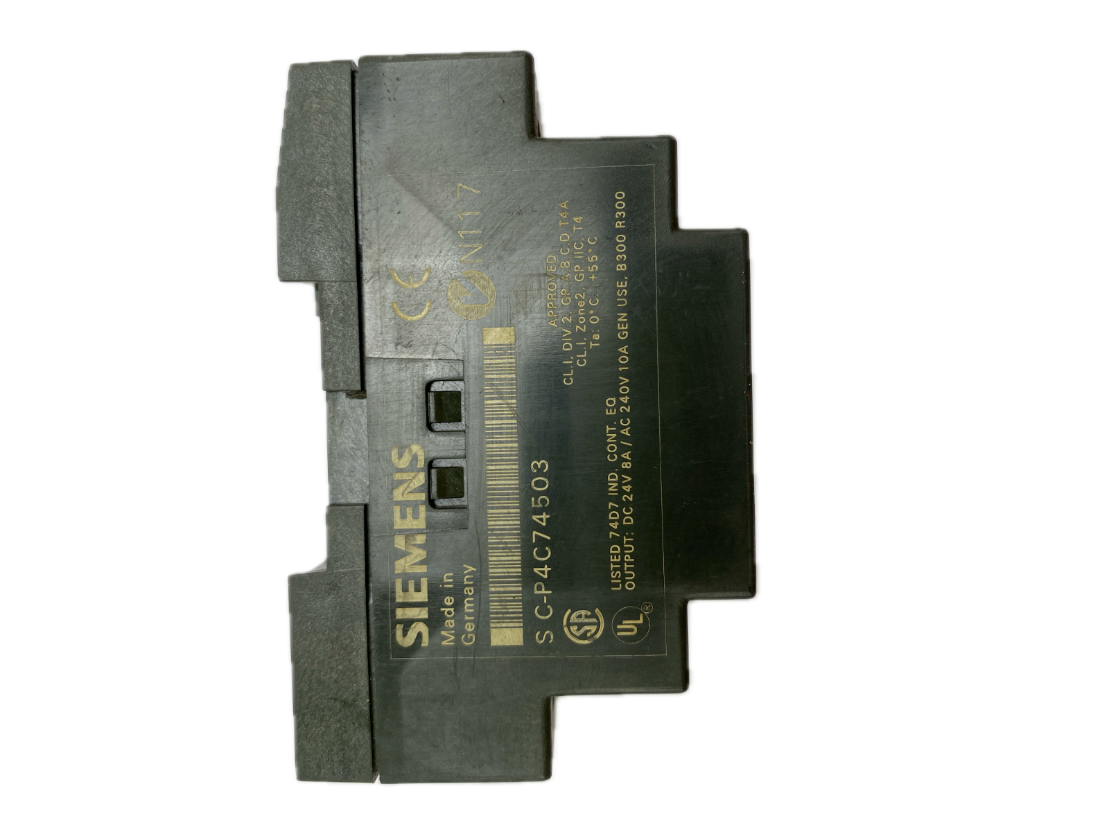 SIEMENS 6ED1 052-2MD00-0BA2