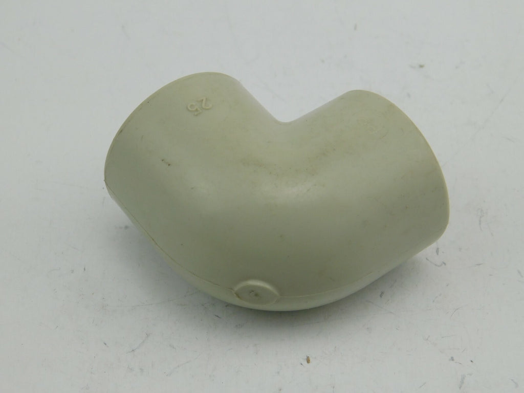 GEORG FISCHER +GF+ Winkel 90° PP 25 ** 7 Stück **
