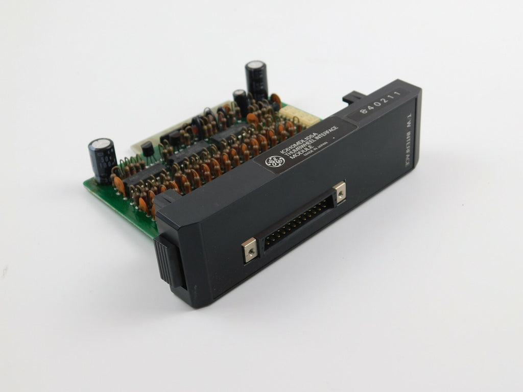 GE FANUC IC610MDL105A THUMBWHEEL INTERFACE MODULE