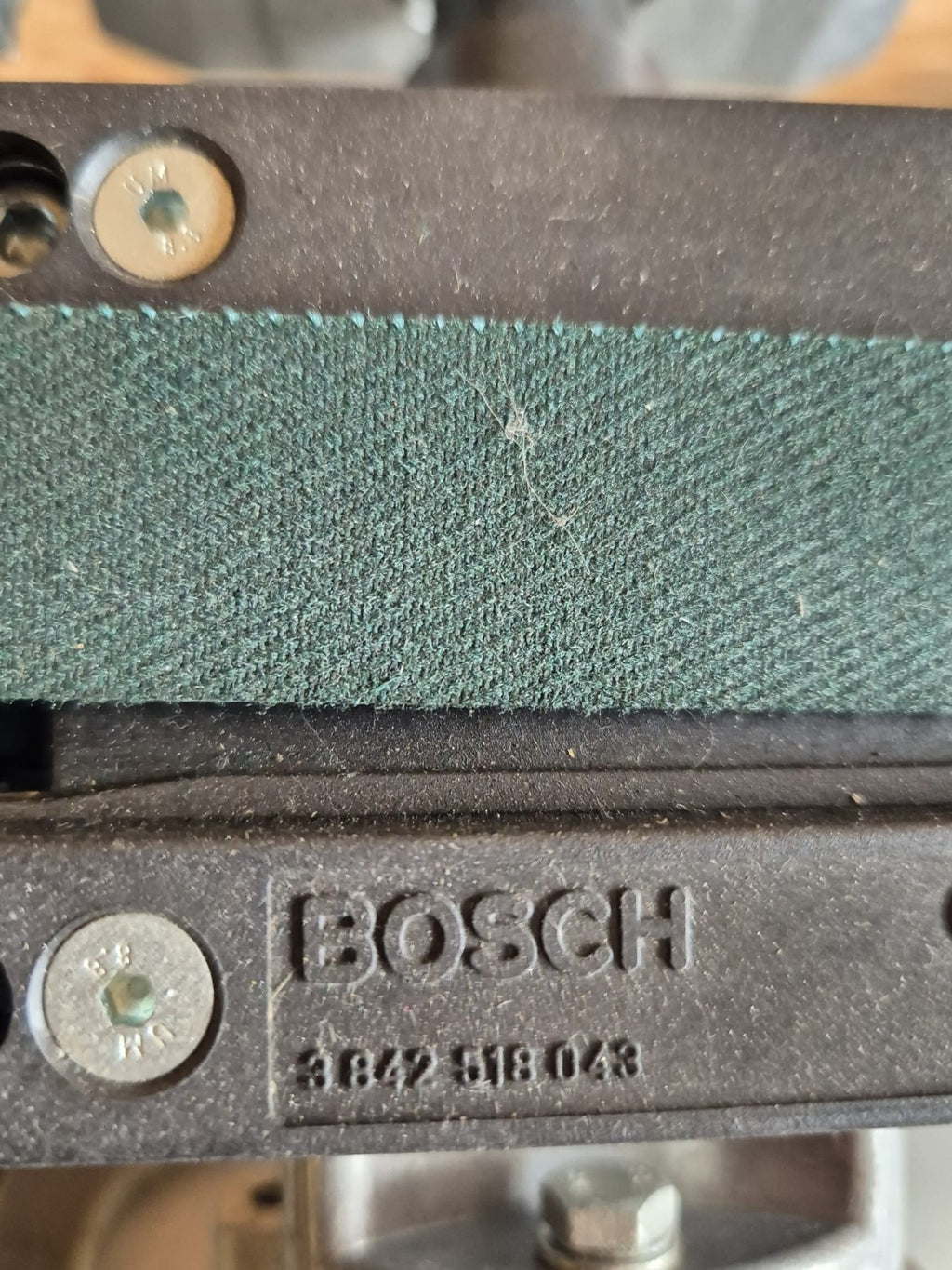 Bosch Rexroth Bandstrecke BS2 3842999716 160*260* 9*400/50*R*N