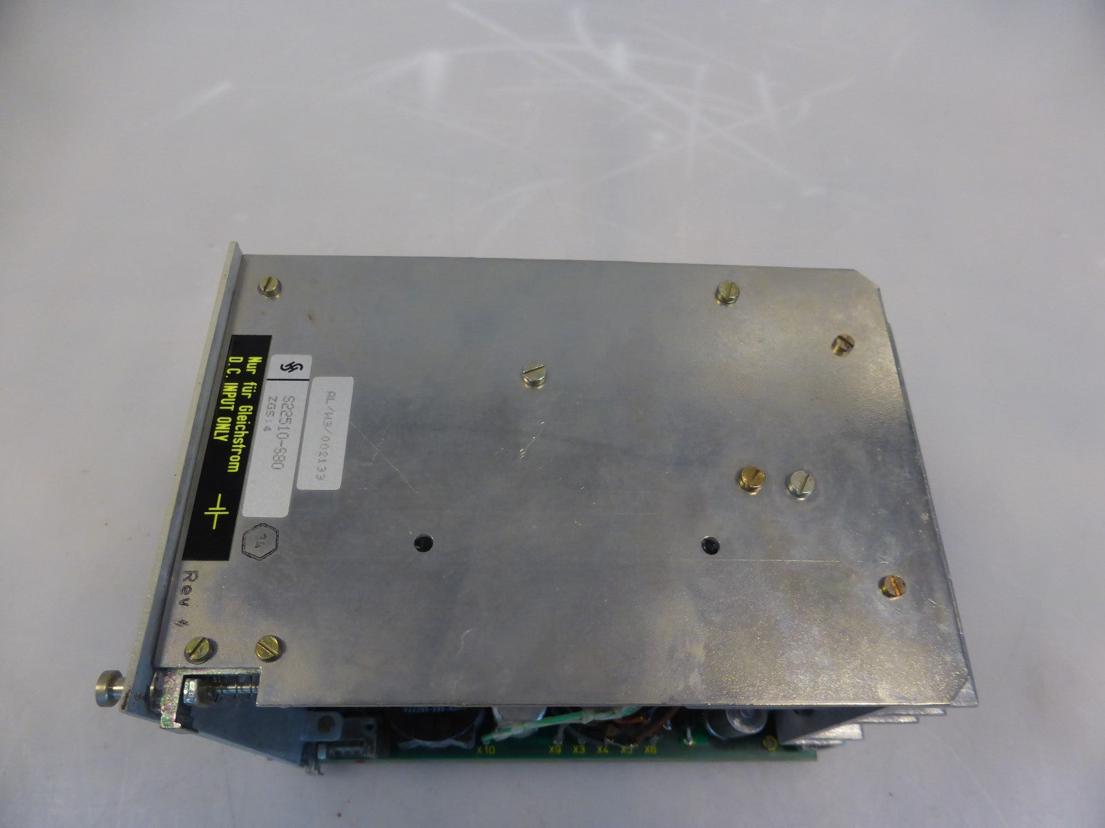 Siemens S22510-S80 ZGS:4