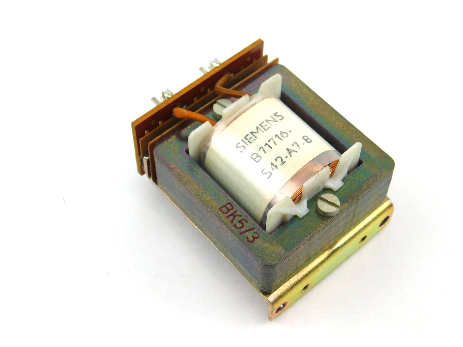 Siemens Transformer B71716-S42-A7-8