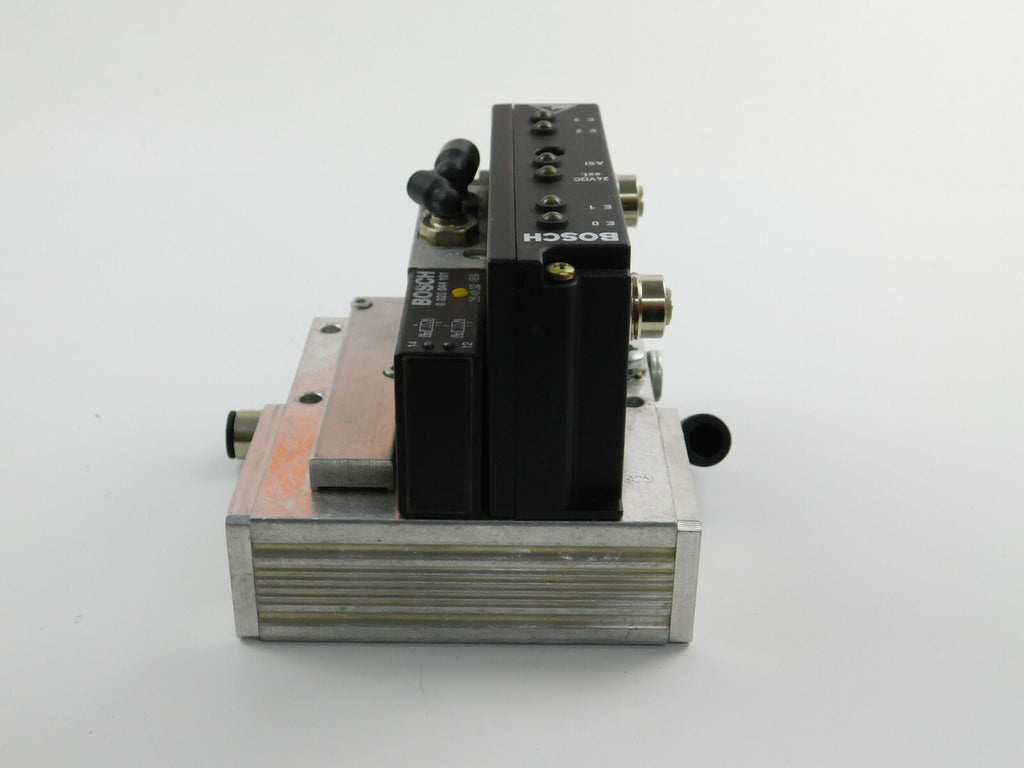 BOSCH 0821706394 IP 65 24 V DC PE MAX= 8 Bar