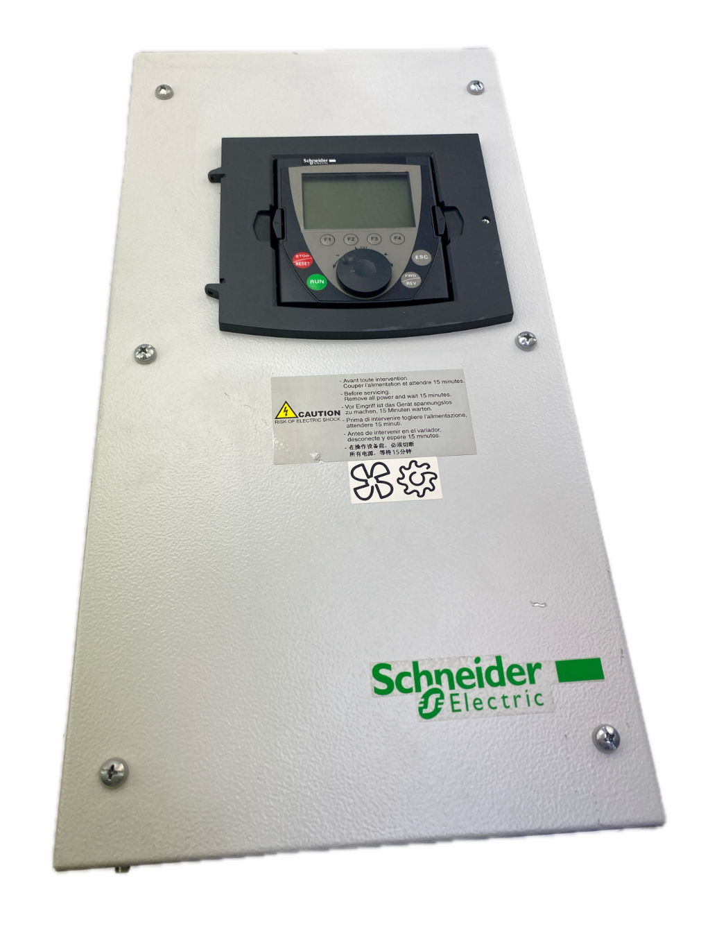 Schneider electric  Altivar61  ATV61WU40N4